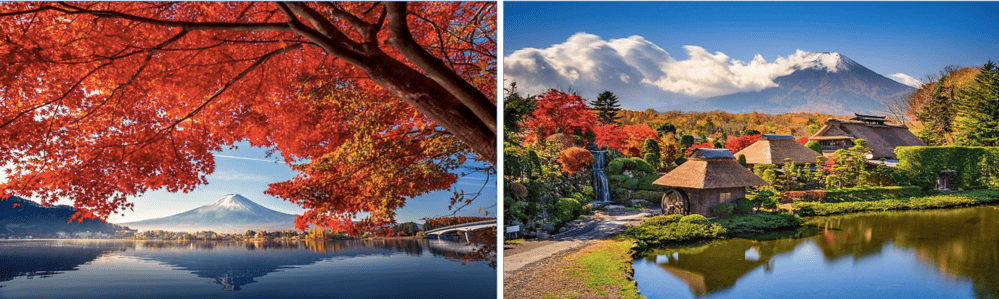 NGÀY 3: AICHI – YAMANASHI – FUJI (Ăn: S/T/C)